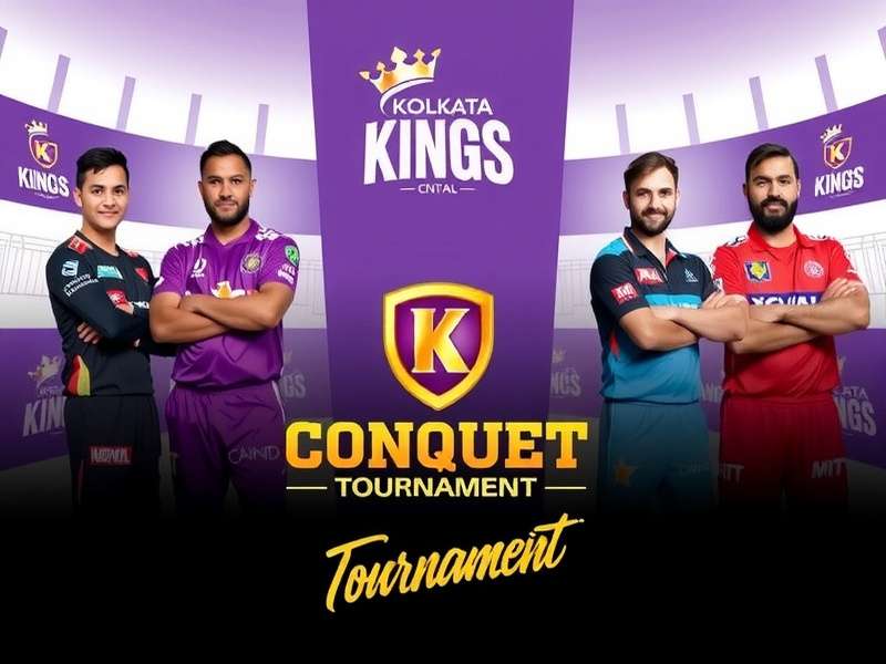 National Kolkata Kings Conquest Tournament in Delhi Kolkata Kings Conquest Tournament