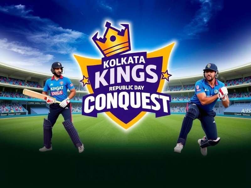 Republic Day Celebrations in Kolkata Kings Conquest Kolkata Kings Conquest Republic Day Event